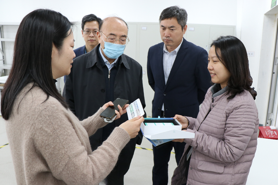 屠海令院士赴有研醫療調研