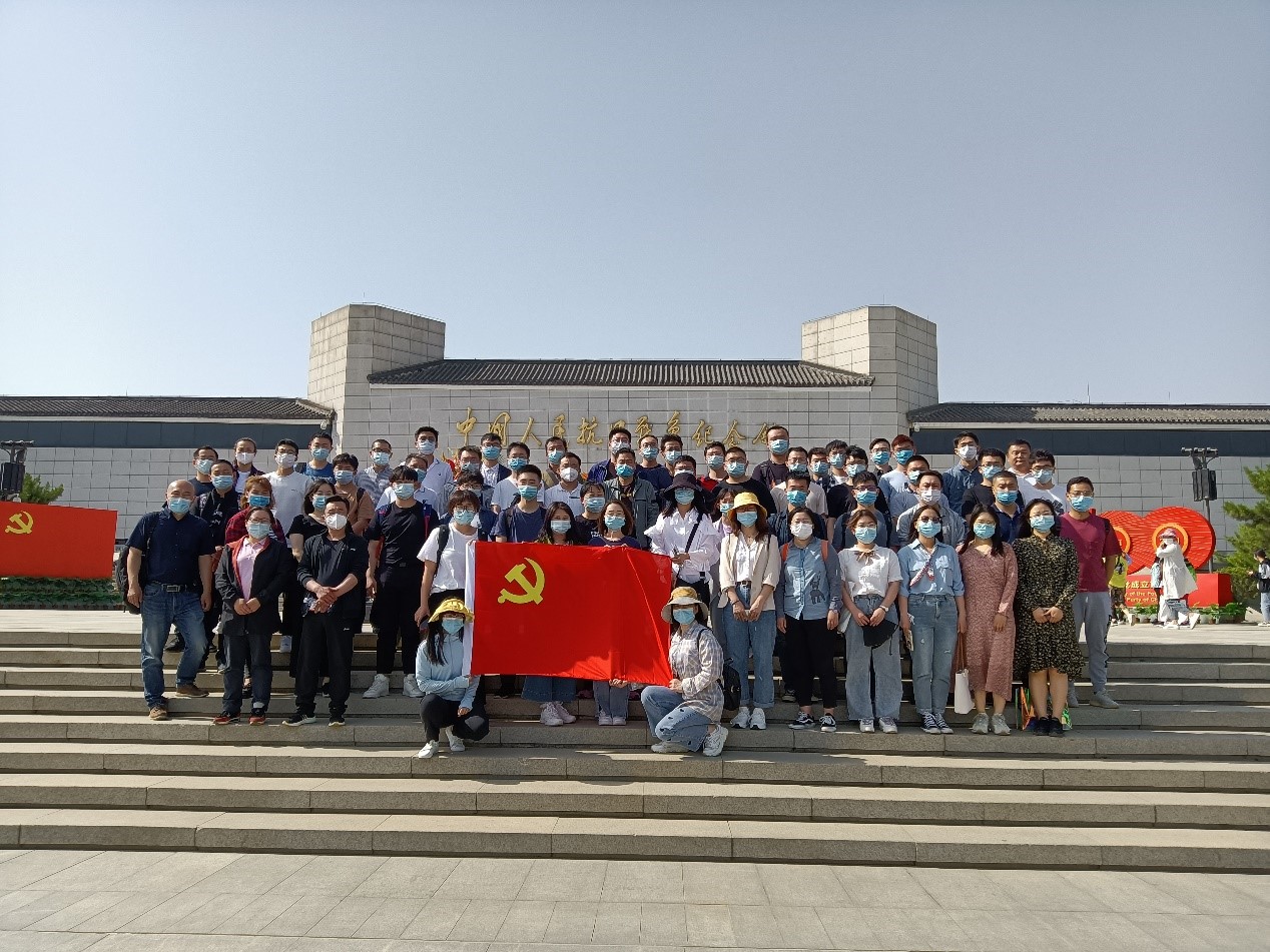 有研集團黨委舉辦2021年度入黨積極分子培訓班