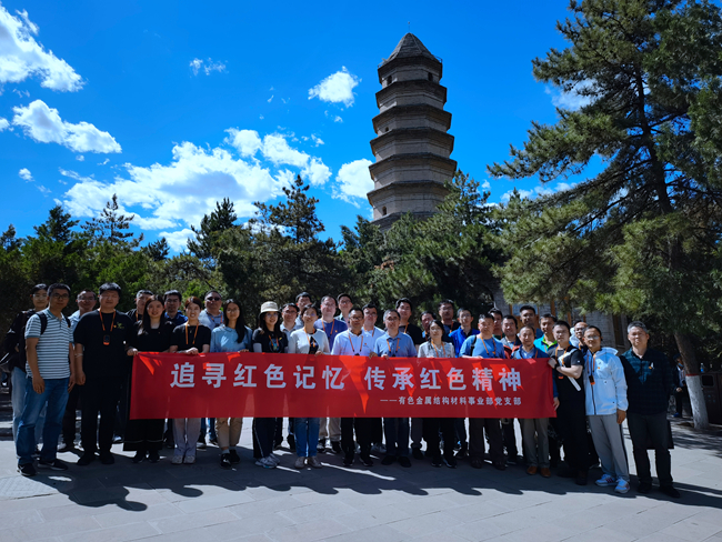 中央企業“兩優一先”表彰來了！有研集團榜上有名